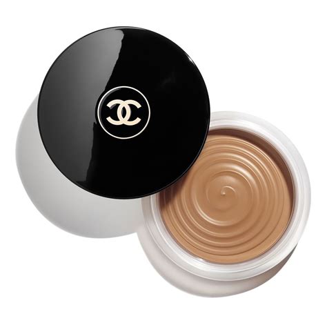 chanel selbstbräuner|chanel les beiges bronzer.